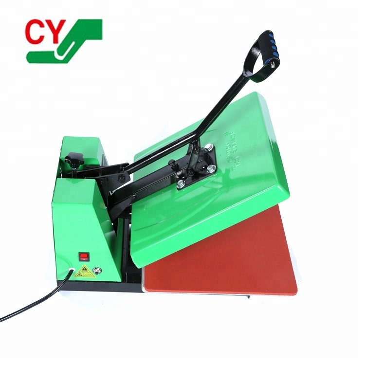 A 40 x 60 cm T Shirt Sublimation Heat Press Machine
