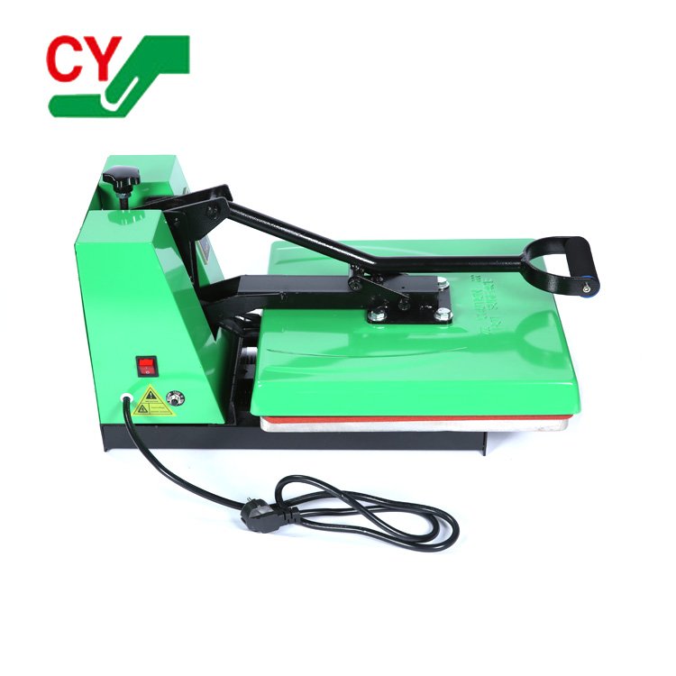 A 40 x 60 cm T Shirt Sublimation Heat Press Machine