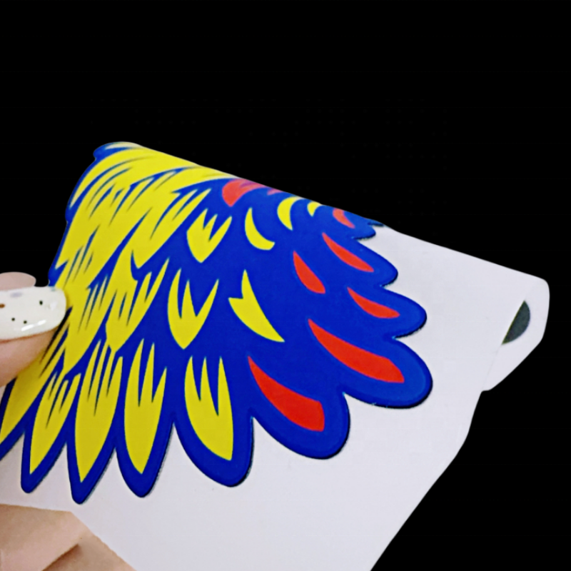 Custom High Density rubber Sticker Custom Logo Maker 3D Raised Heat Transfer Print Silicone Labels for T Shirt
