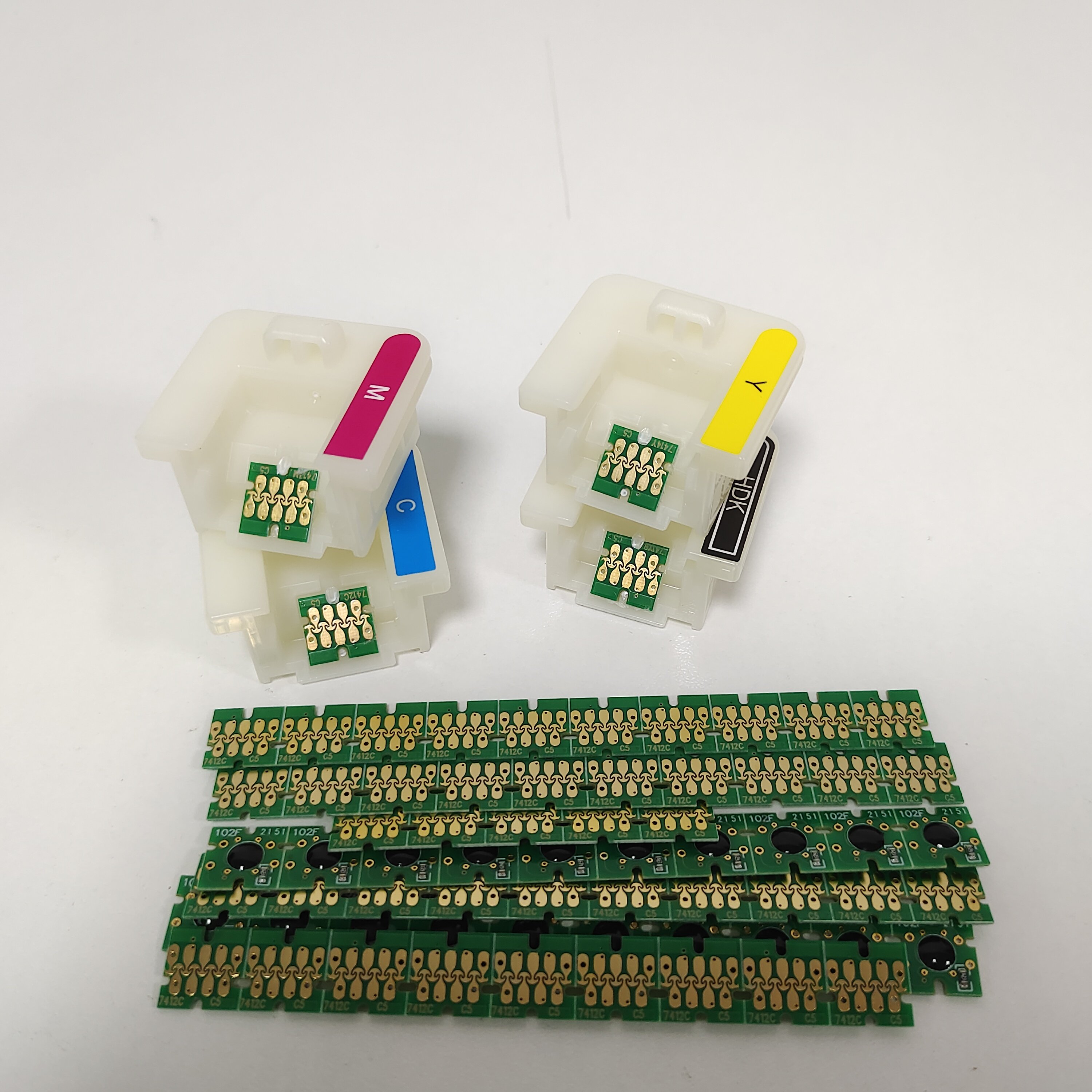 Epson ink cartridge chip for epson f7270 F7200 F7100 F7070 F7170 F9200 F9300 F9270 F9370 F9330 printer