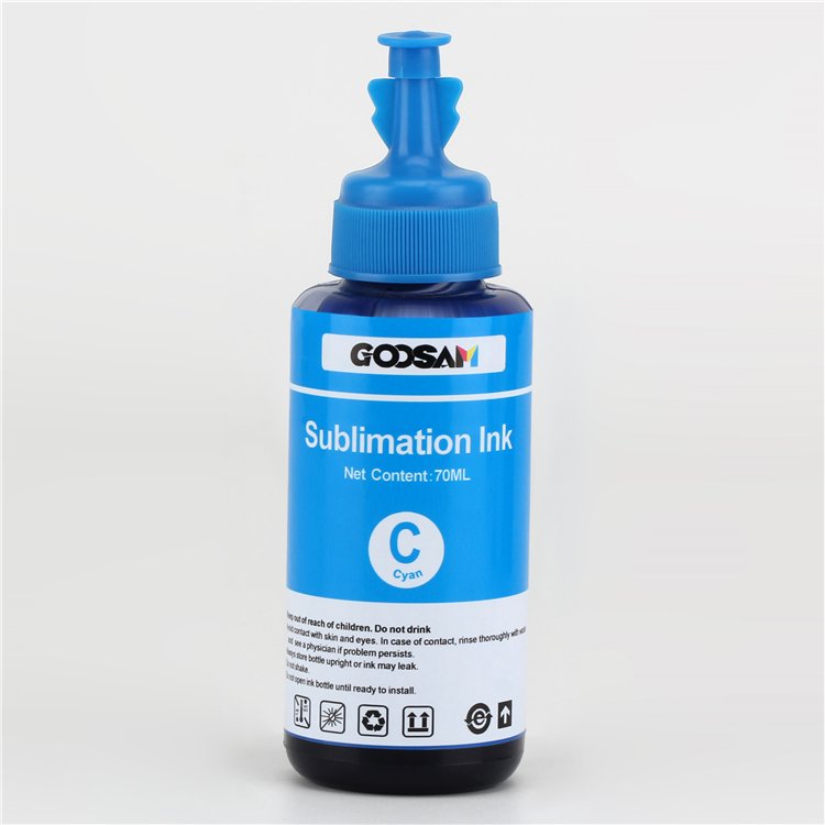 Custom OEM Refill Dye Sublimation Ink Ecotank ET 2850 2803 2820 2903 7750 15000 ET2820 ET2850 ET3850 ET7750 ET15000 Printer