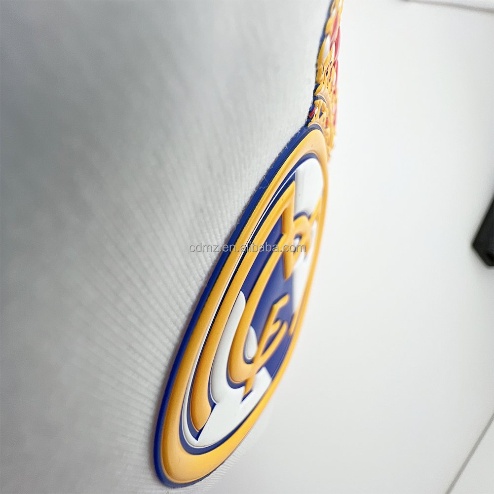Custom Oeko-tex Corner Heat Transfer Printing Label For Mattress