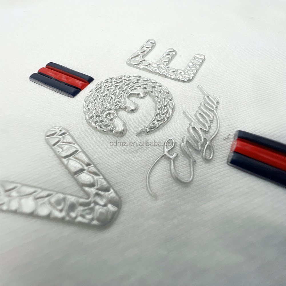 Custom Oeko-tex Corner Heat Transfer Printing Label For Mattress