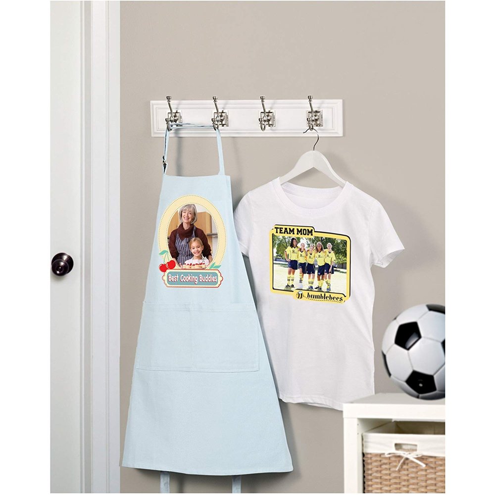 Printable Custom Heat Transfer T Shirt Vinyl