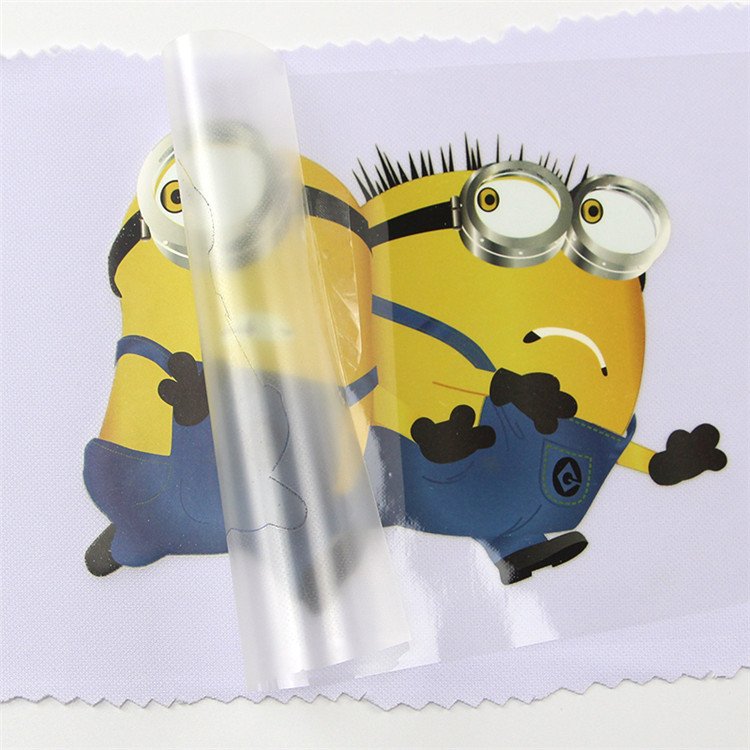 factory wholesale adhesive heat transfer print for garment