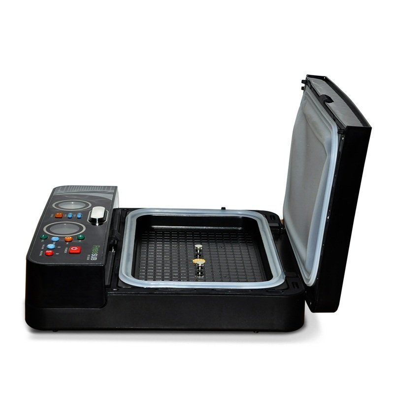 3D Phone Case Sublimation Vacuum Mini Heat Transfer Machine Sublimation Machine for All 3D Phone Cases