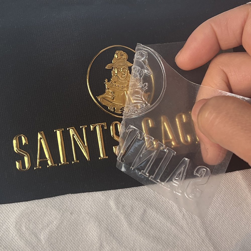 Custom Brand Name TPU Logo Badge Flex Metflex Labels Embossed 3D Flexstyle Soccer Patch TPU Patches for Football Club Clothes