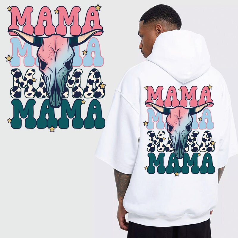 Factory Screen Print Transfers Sticker Vinyl Custom Plastisol Heat Transfer Printing Labels Logo Iron On Transfer For Clothes