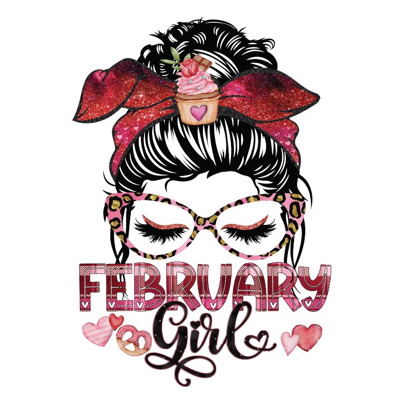 Custom valentines day designs iron on clear film DTF ready to heat press transfer plastisol screen print heat transfers labels