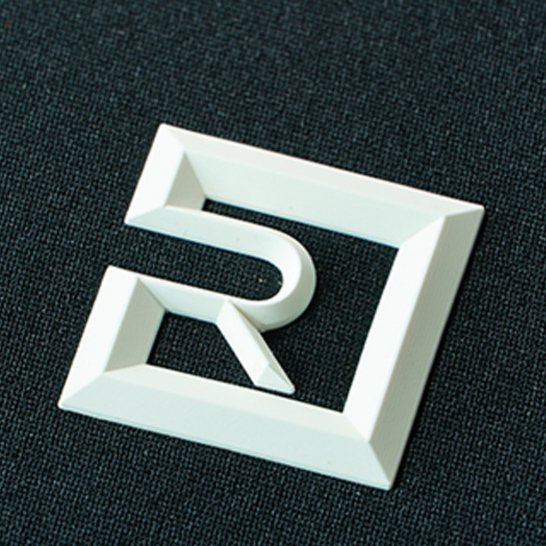 Hot Sale 3D Mold Silicone Logo Heat Transfer Printing Labels Silicone T shirt Rubber Label for Clothing