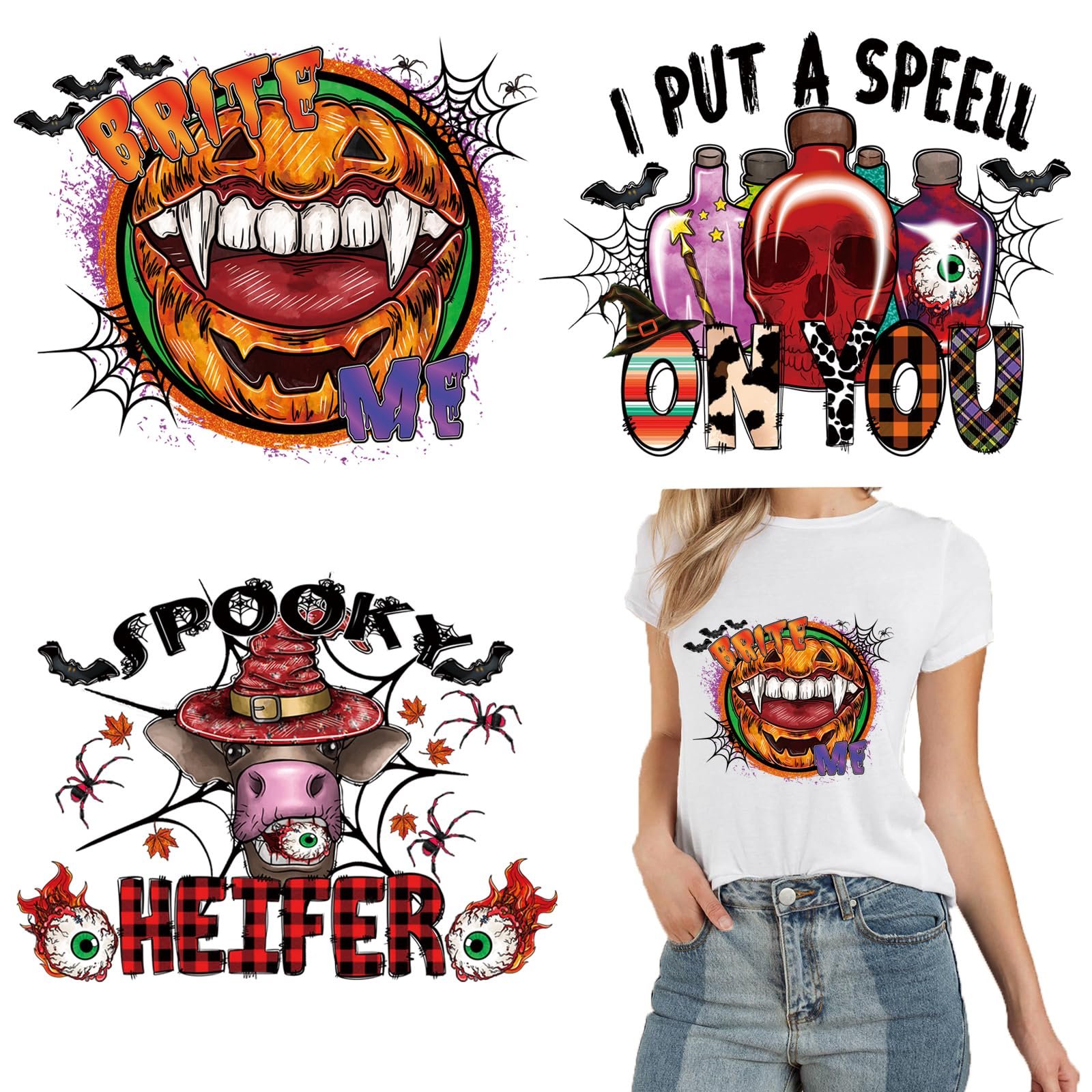 Wholesale Custom DTF Heat Press Transfers Ready-to-Press Screen Print Designs for T-Shirts