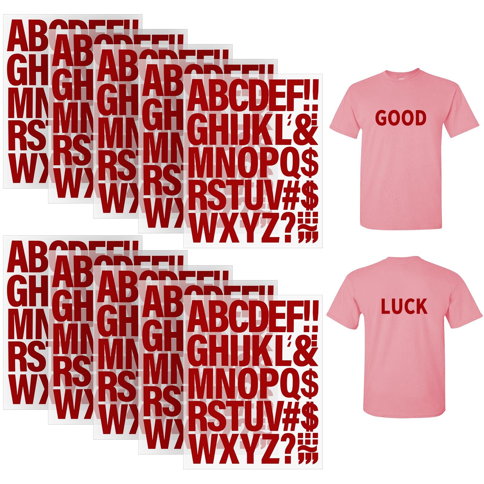 Wholesale Custom DTF Heat Press Transfers Ready-to-Press Screen Print Designs for T-Shirts