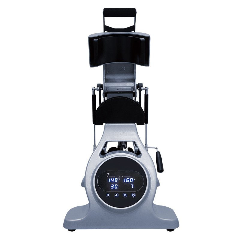 Heat Press Machine for Cap Auto-open Hat Sublimation Transfer Printing Customized Provided Flatbed Printer Automatic Bearing 26