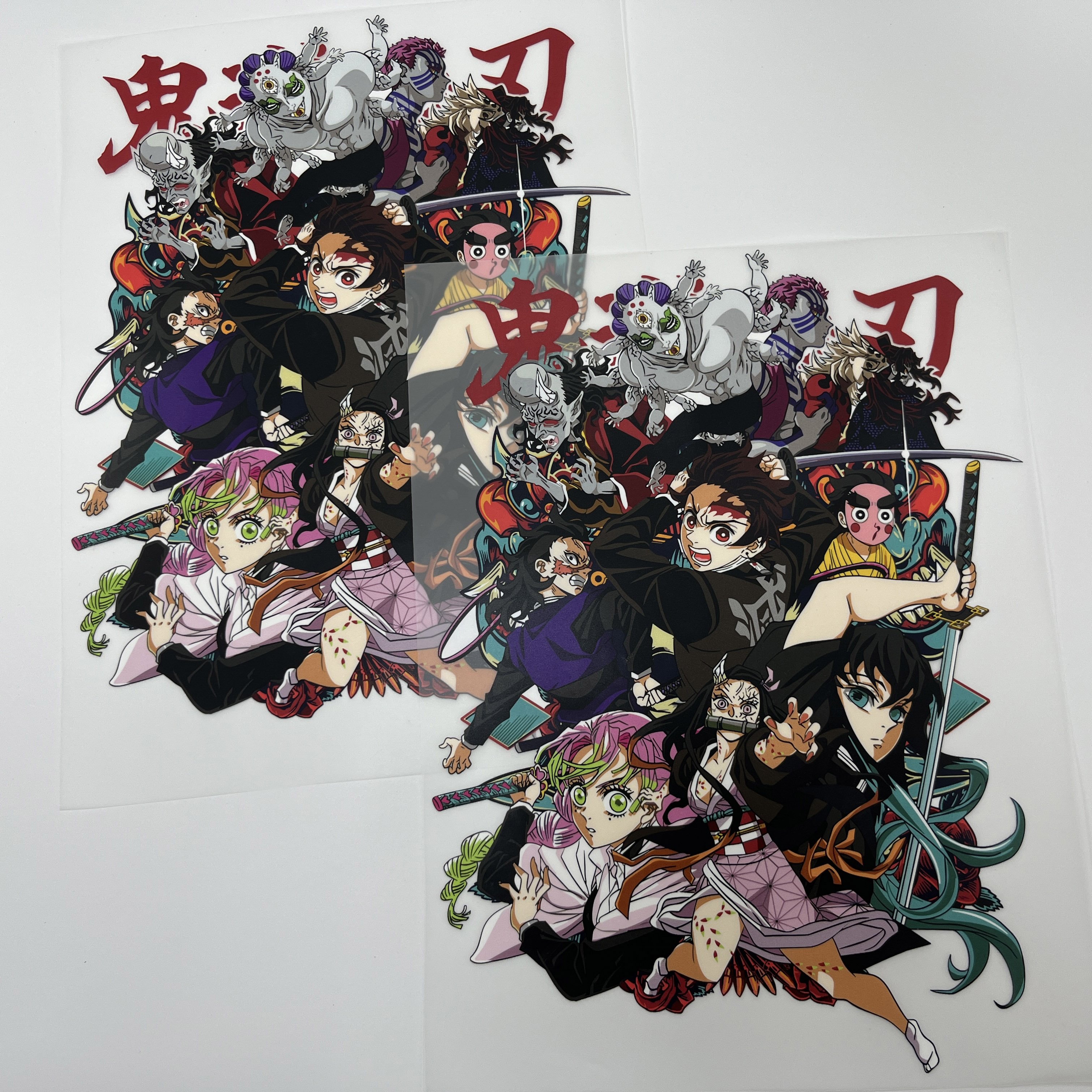High quality cartoon characters heat press transfers stickers custom plastisol heat transfers dtf transfers for t shirts