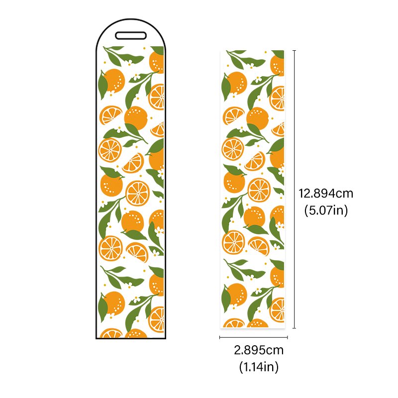 1.14*5.07in Wholesale Bookmark Wrap UV DTF Decals Stickers Transfers Print Bundle For Hotel Bookmark Decoration