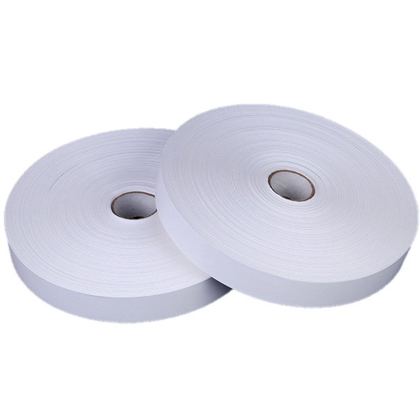 Nylon taffeta Thermal Transfer Printing care label ribbon