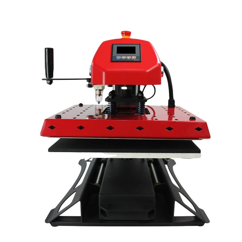 16x24 Pull Out Sublimation Pneumatic Heat Press Machine 16 x 24 For T Shirt