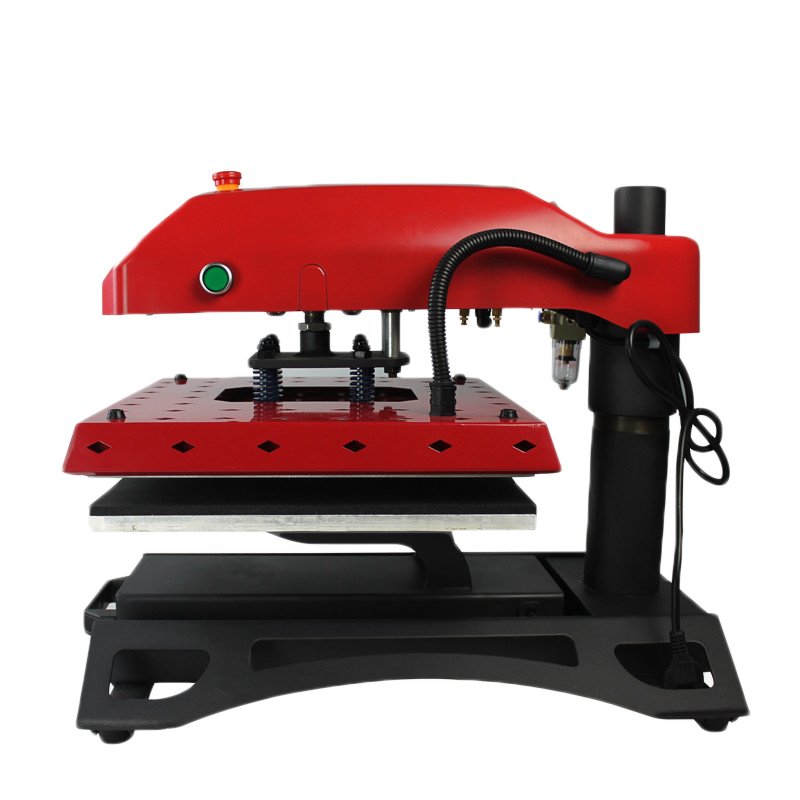 16x24 Pull Out Sublimation Pneumatic Heat Press Machine 16 x 24 For T Shirt