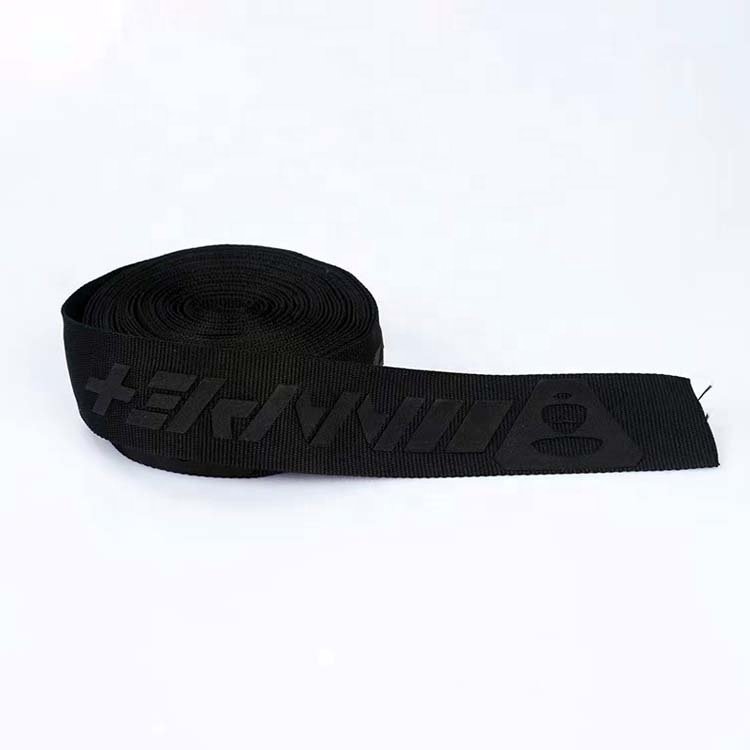 Glossy liquid silicone ink for ribbon trademark pattern screen printing/silicone transfer printing