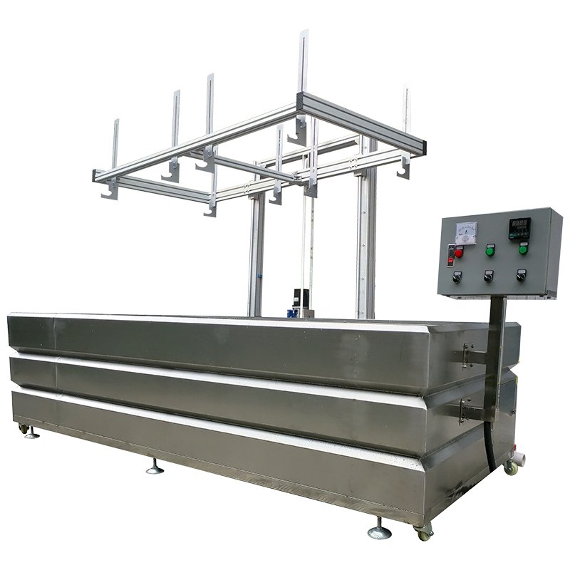 2.4x1.2x1.0m Water Transfer Printing Machine Hydro Dipping Tank Hydrographic Tank for Liquid Print