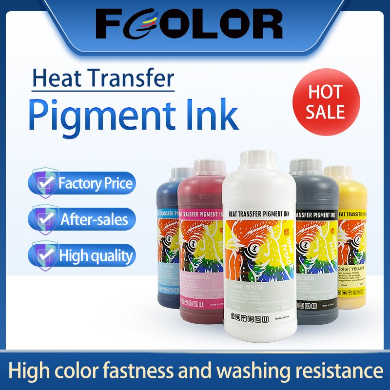 Middle Size DTF Black White Hot Melt Adhesive Powder for Dark Light T-shirt Heat Transfer Printing