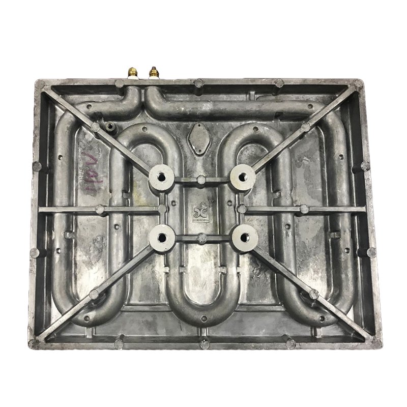 2021 Movable Electric Casting Aluminum Heating Plate for Heat Press Machine