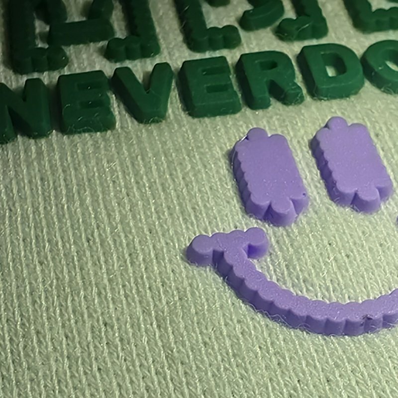 Best Price Logo Silicone Heat Transfer Printing Label 3d Sample List cloth Patch Pvc Baby Private Flat Rubber For Dress