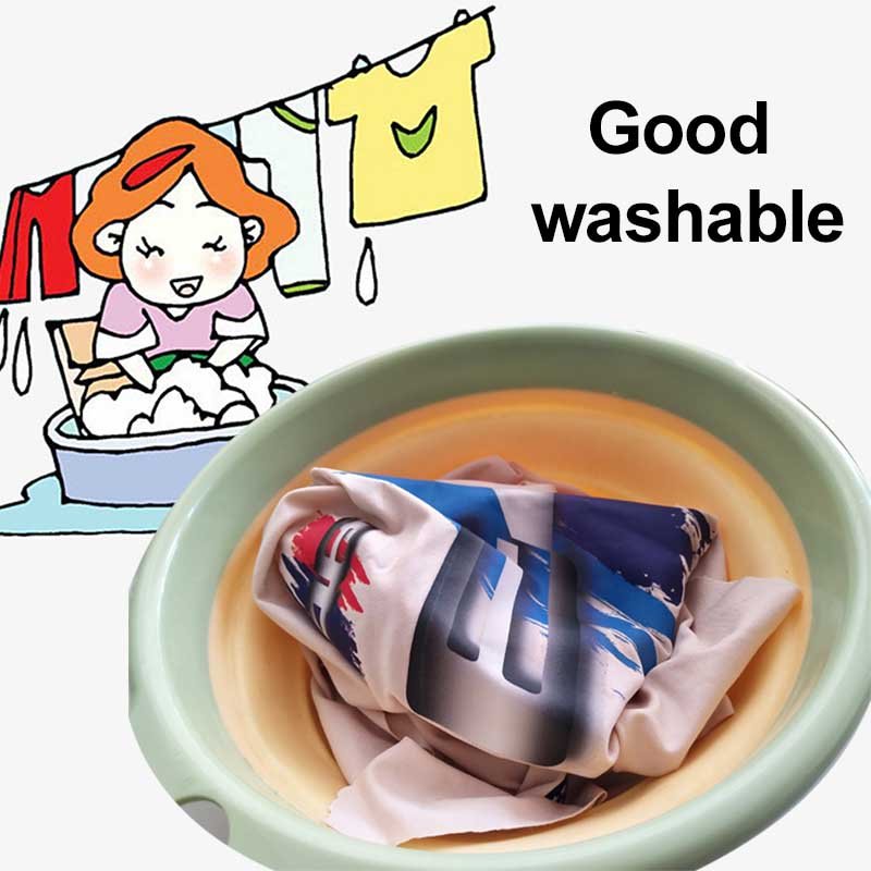 Autumn customized design a1 dtf printing film for tshirt transfer printing
