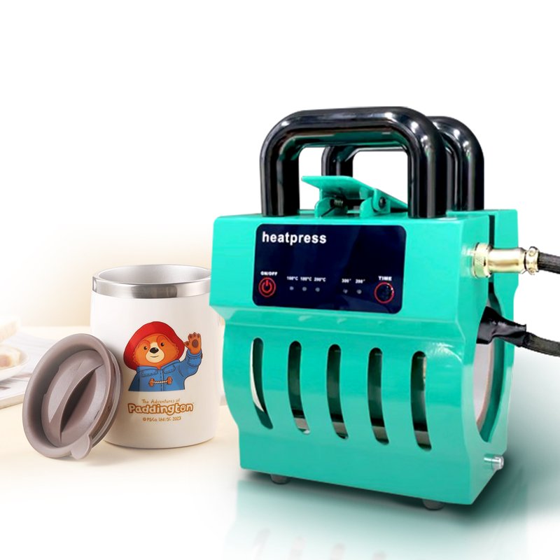 Transfer Sublimation Cup Coffee Mug Heat Press Printing Machine