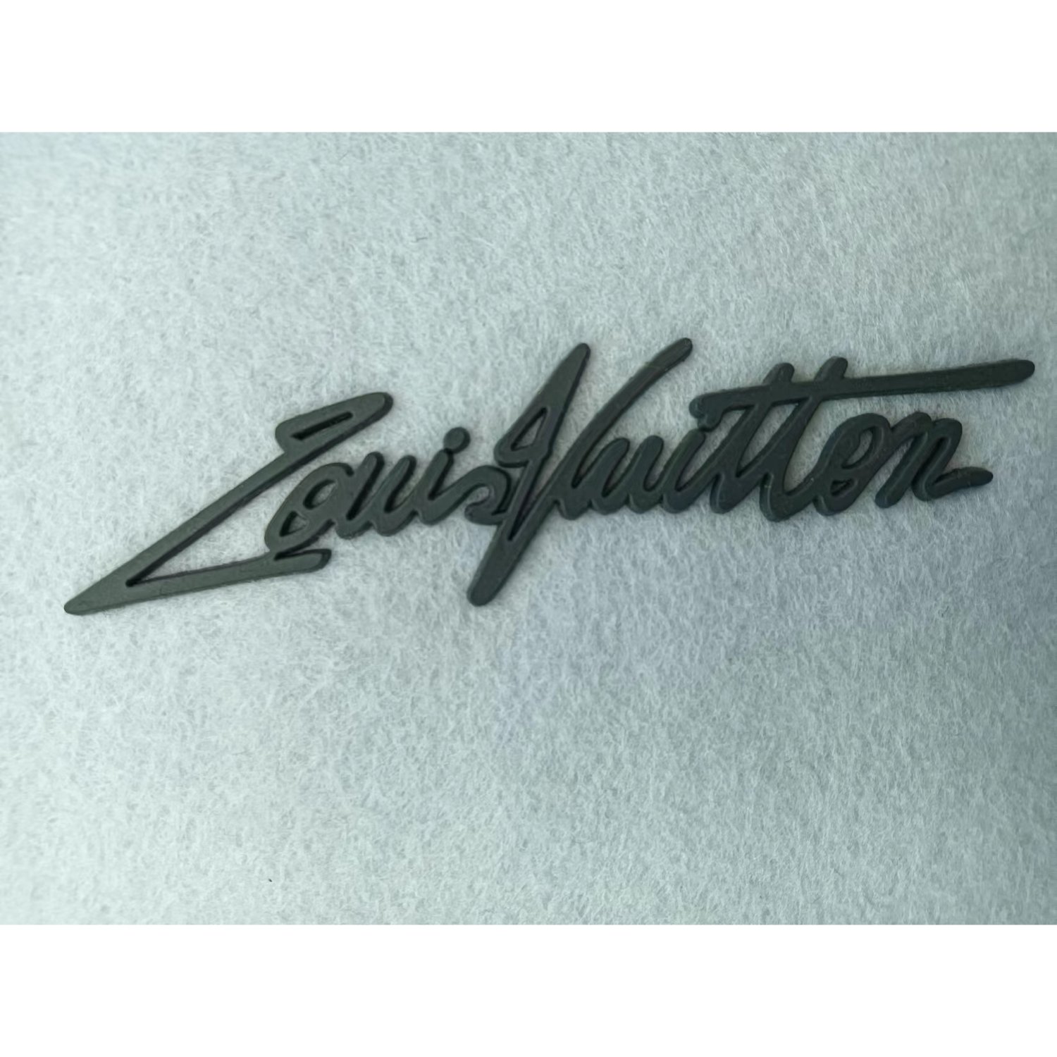 Logo Thermal Printed Vinyl Sticker Plating Garment Labels Label Rubber Label Silicone Heat Transfer Silicone Sustainable 300pcs