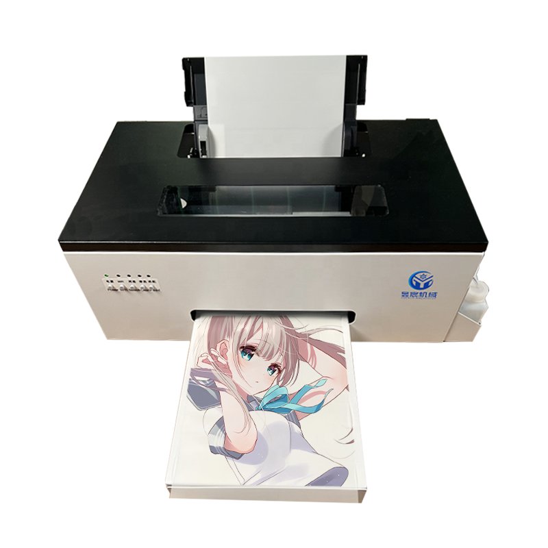 A3 A4 L805 L1800 DTF Printer New Original dtf printing machine
