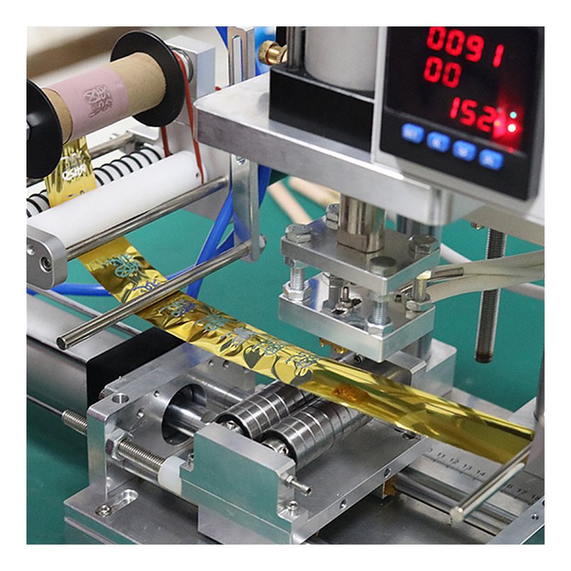 High quality sales machinery manufacturers automation machinery cosmetics packaging box pattern and logo printing
