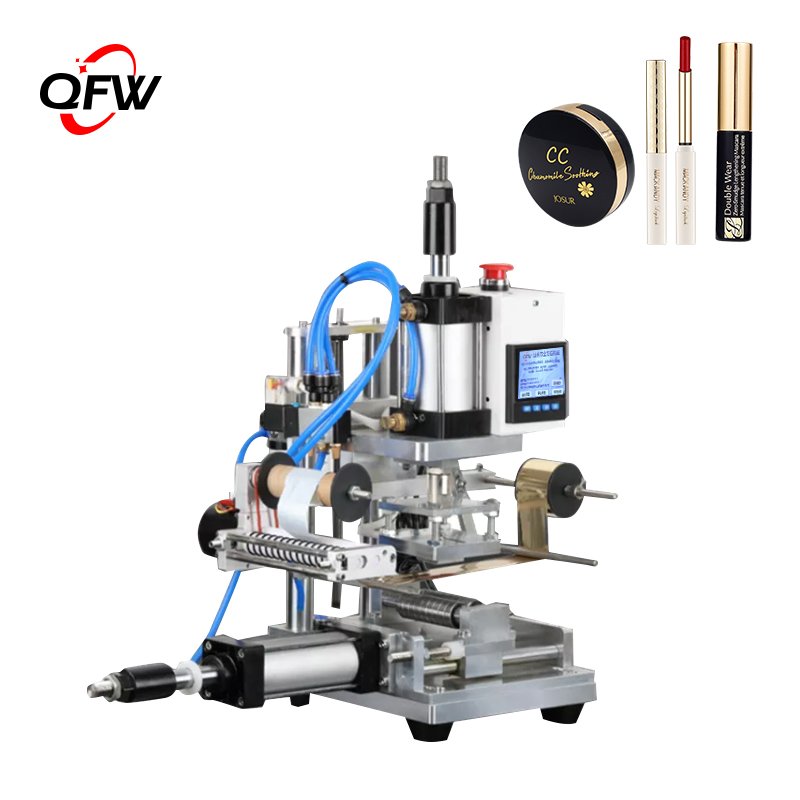High quality sales machinery manufacturers automation machinery cosmetics packaging box pattern and logo printing