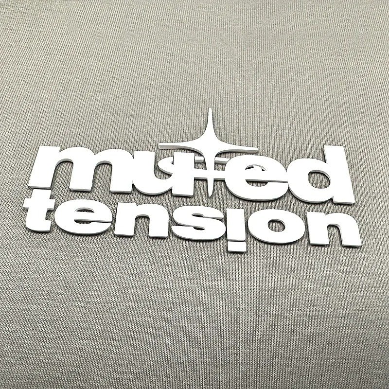ODM OEM Custom 3D silicone logo Heat Transfer Printing silicone Sticker heat transfer for clothes