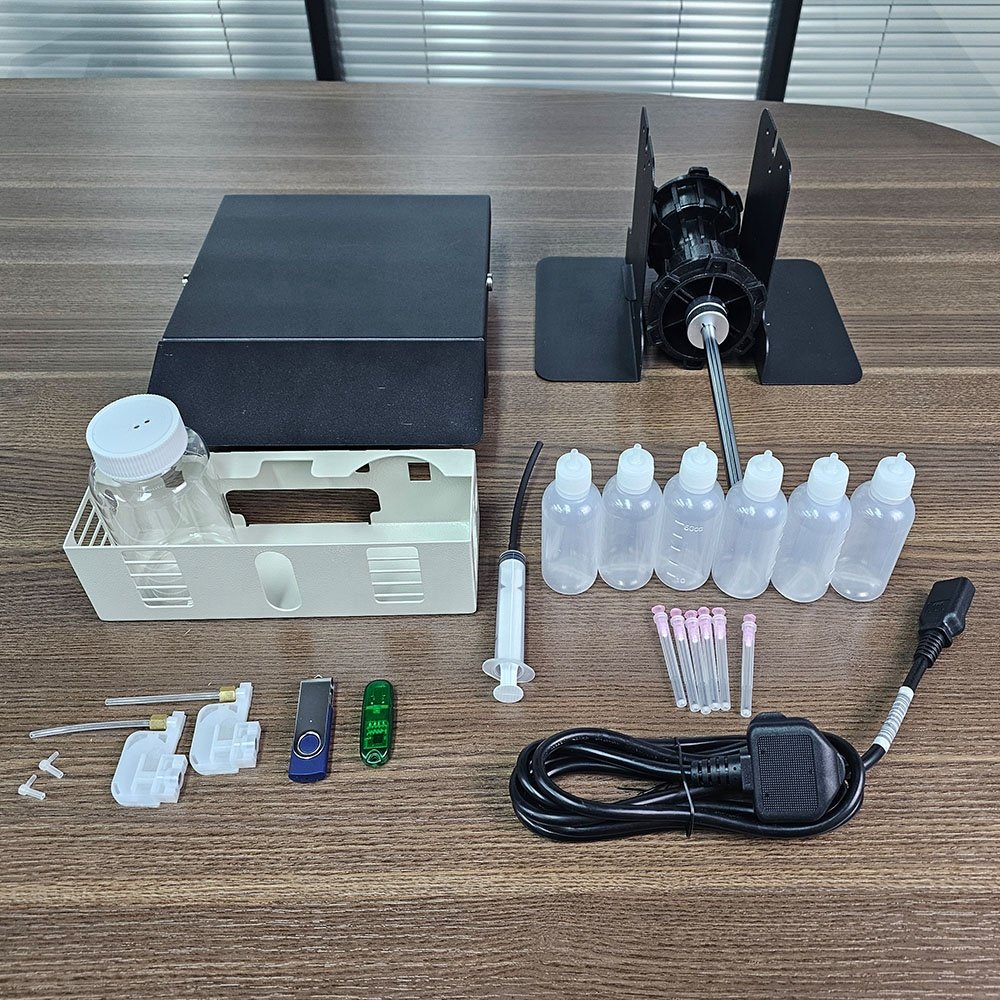 Transfer Printer A3 DTF Printer T Shirt Printing Machine Curing Oven for Clothes Hoodies Jeans