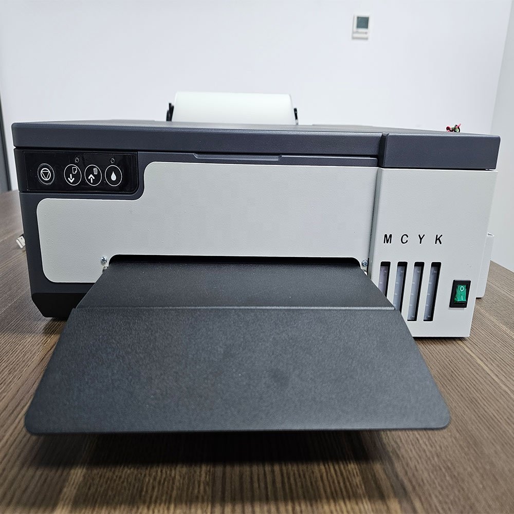 Transfer Printer A3 DTF Printer T Shirt Printing Machine Curing Oven for Clothes Hoodies Jeans