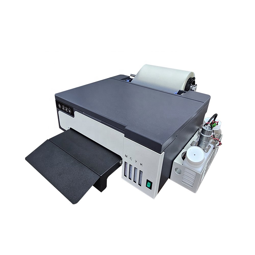 Transfer Printer A3 DTF Printer T Shirt Printing Machine Curing Oven for Clothes Hoodies Jeans