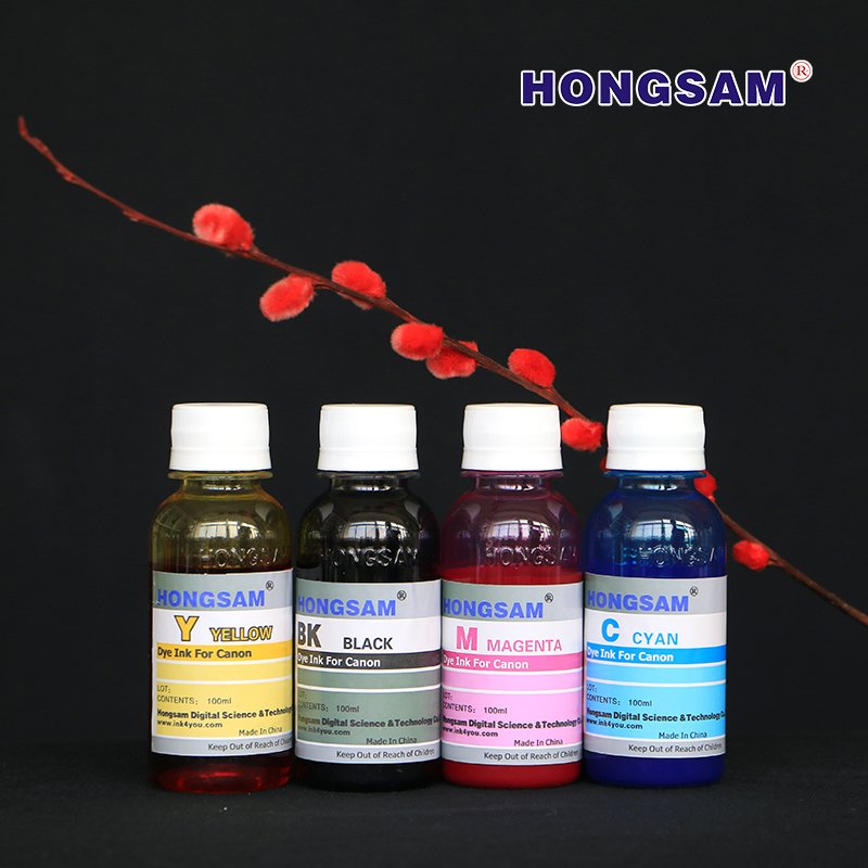 23 Years Factory Experience Transfer film printing with dtf textile pigment ink for printing