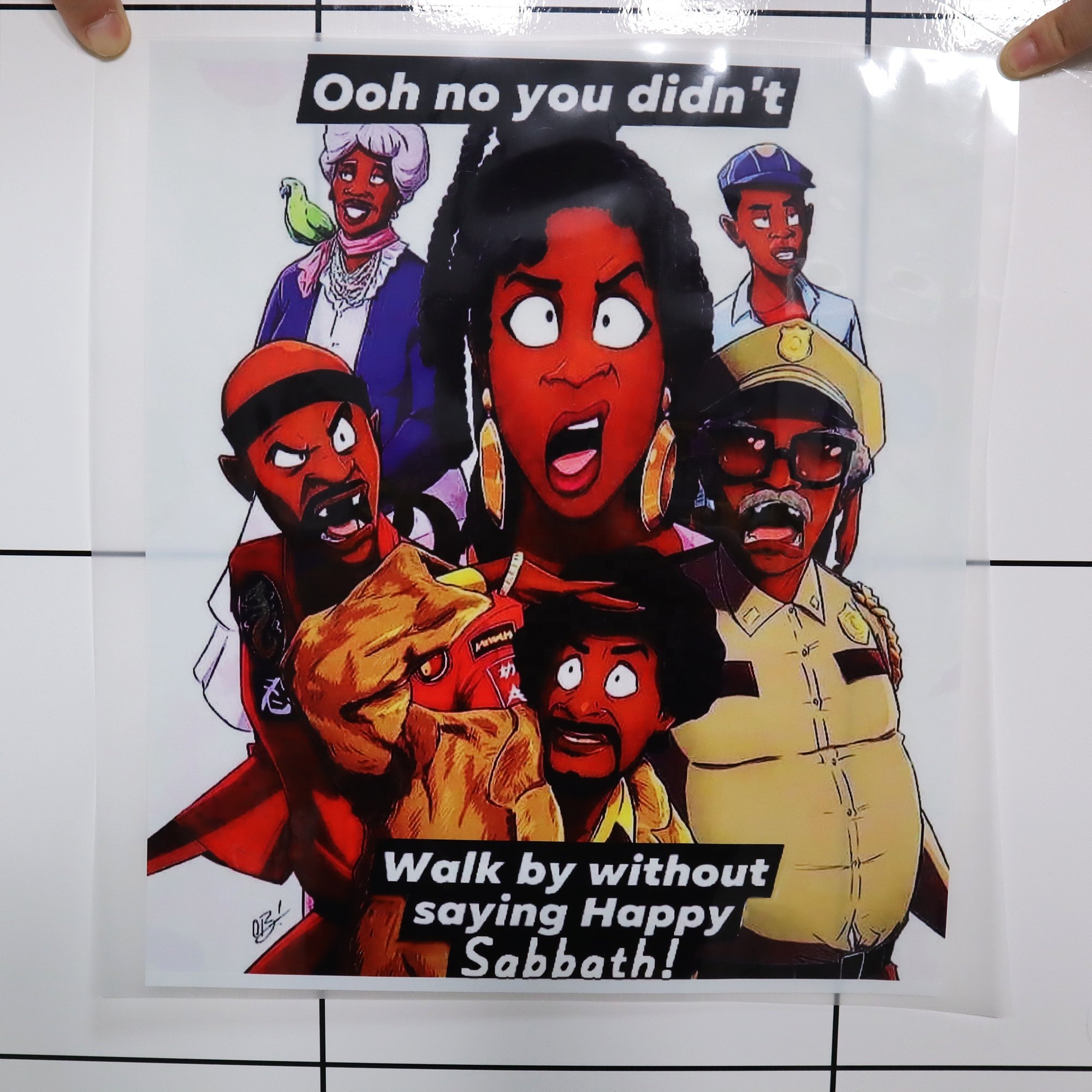 Custom Washable T-Shirt Heat Transfer Sticker Iron On High Density Heat Transfer Printing Sticker Wholesale