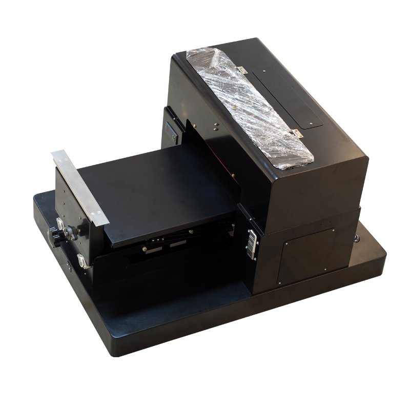 Direct to garment T-shirt A3 flatbed printer for garment Printing