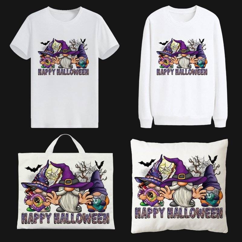 Wholesale Cheap Digital Screen Heat Transfer Printing Clothes Garment Sublimation Paper DTF Thermal Transfer Sticker