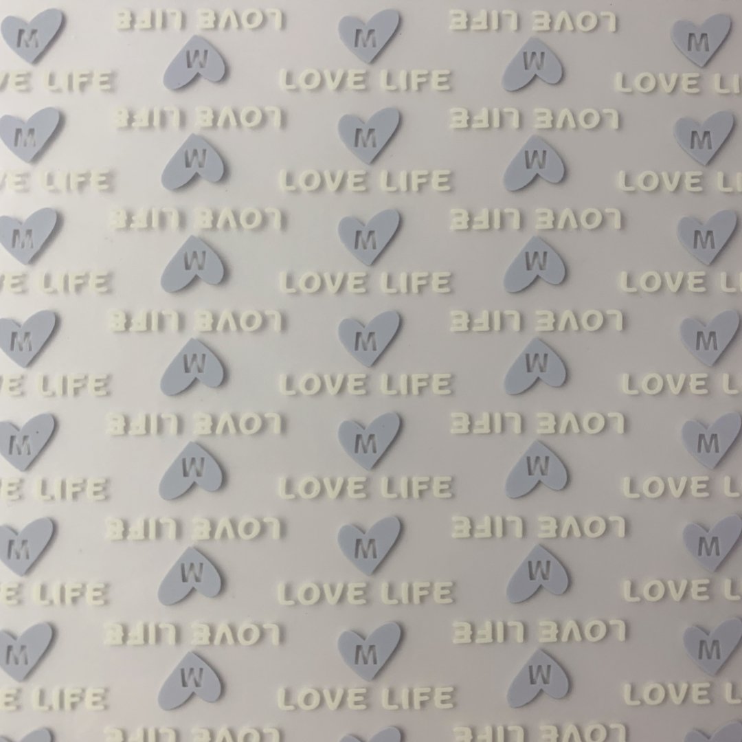 Custom Iron On Heat Press Silicone Sticker T-Shirt 3D Silicone Heat Transfer Printing Garment Label Silicone Logo For Clothes