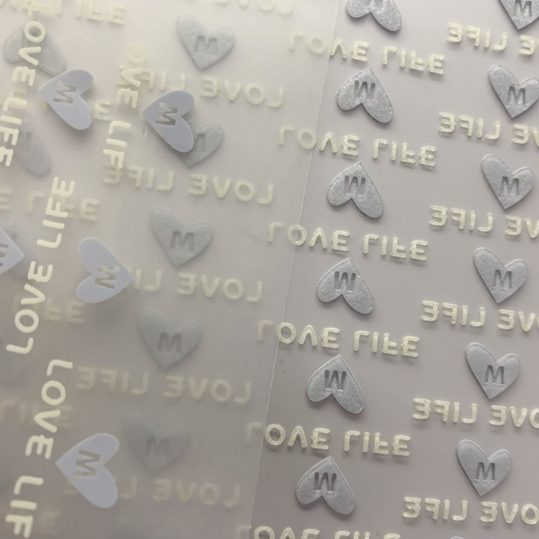 Custom Iron On Heat Press Silicone Sticker T-Shirt 3D Silicone Heat Transfer Printing Garment Label Silicone Logo For Clothes