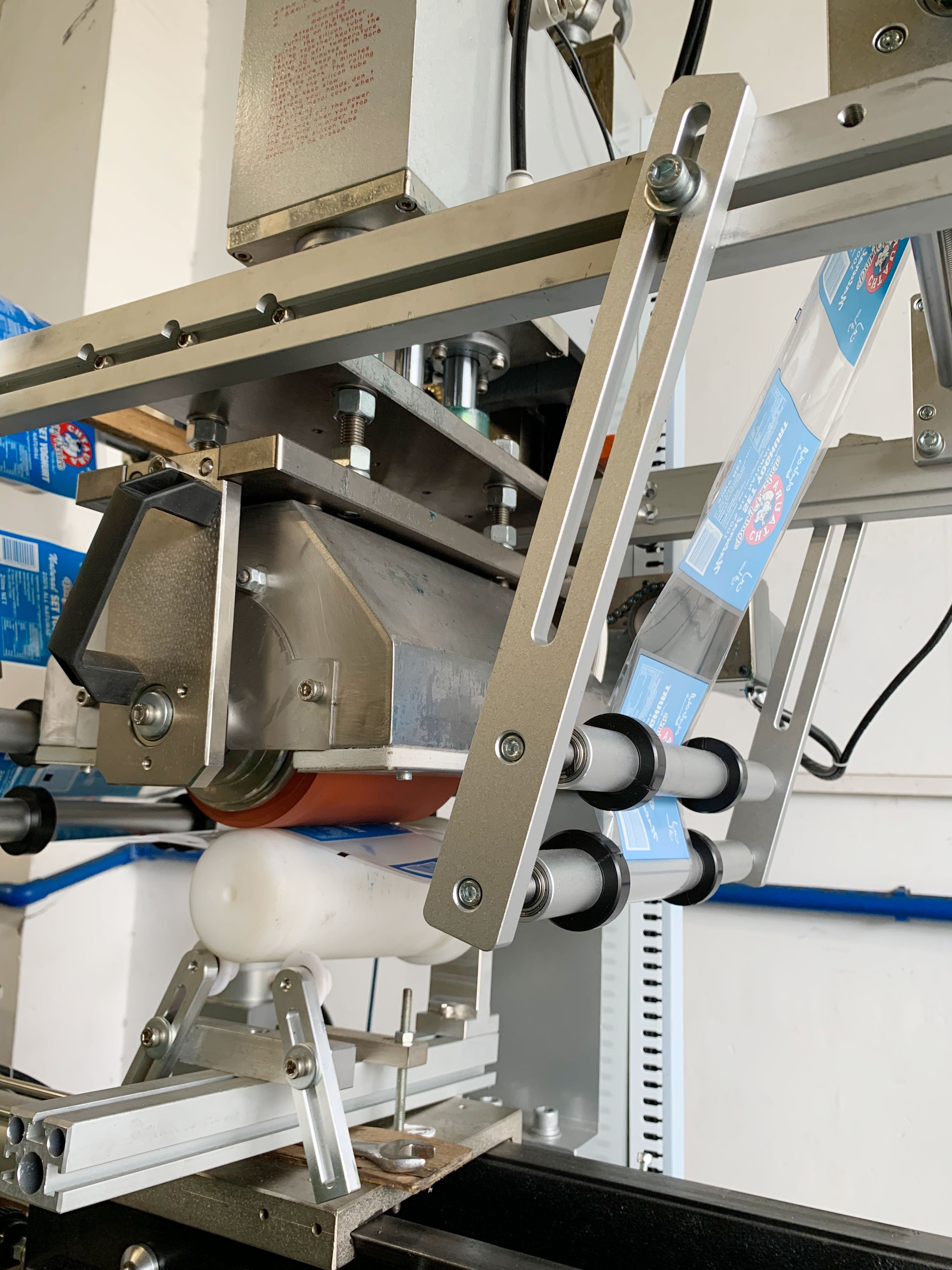 DM Factory Custom mug press heat transfer printing machine printer for plastic bottles glass bottle