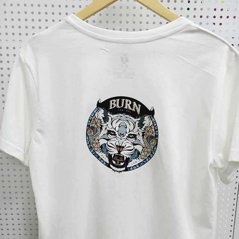 2025 New style product ideas printable patches for clothing cartoon sticker iron on heat press transfer 3d silicone custom