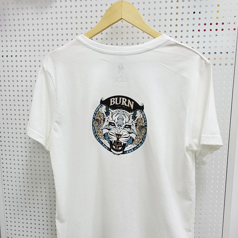 2025 New style product ideas printable patches for clothing cartoon sticker iron on heat press transfer 3d silicone custom
