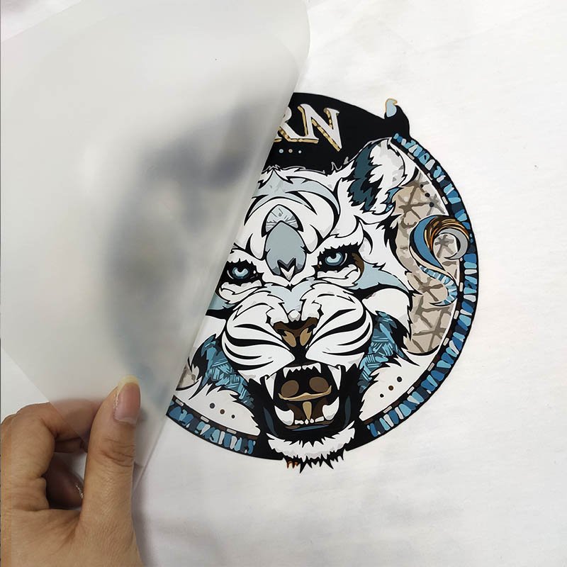 2025 New style product ideas printable patches for clothing cartoon sticker iron on heat press transfer 3d silicone custom
