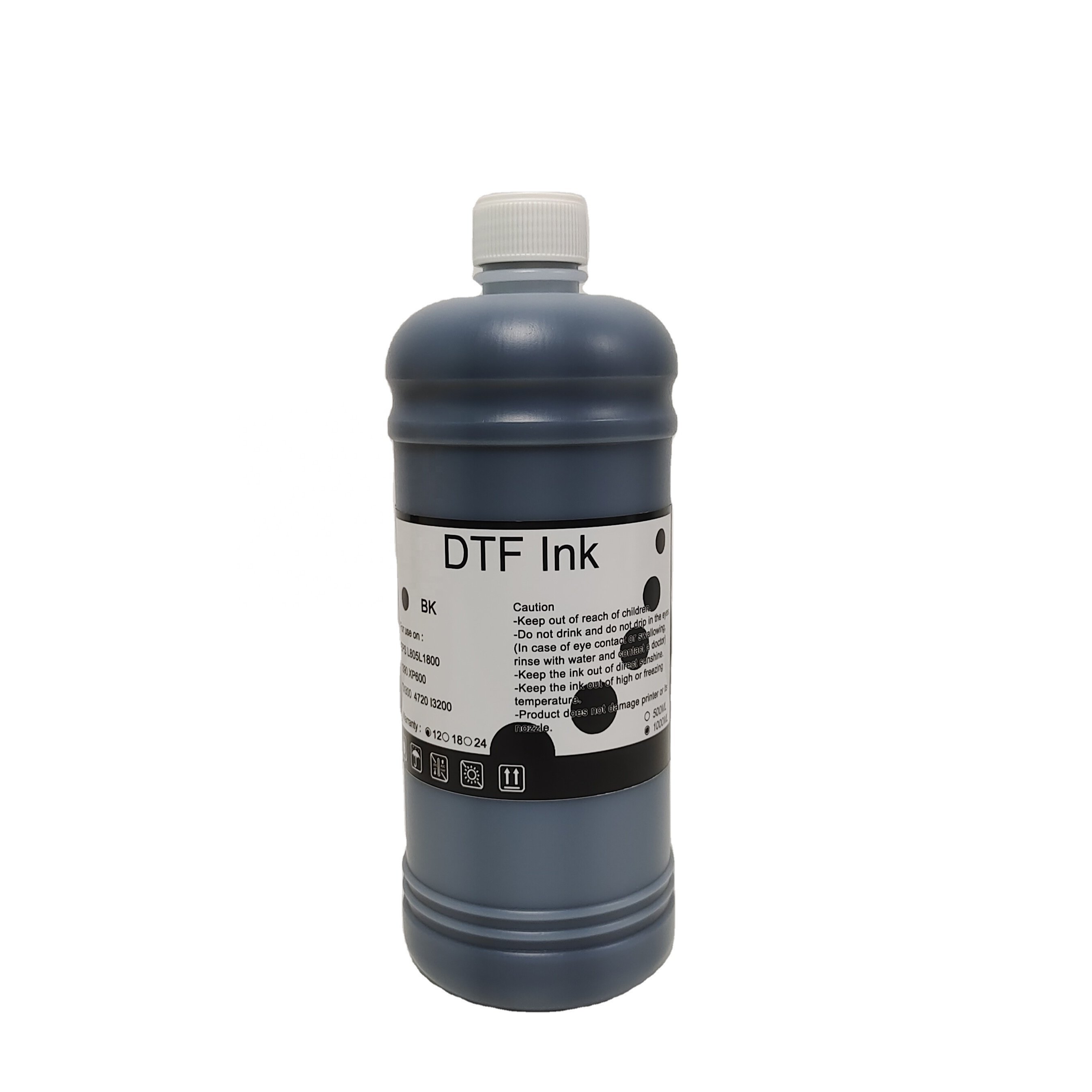 2024 dtf transfer pigment ink for l1800 4720 i3200 printer