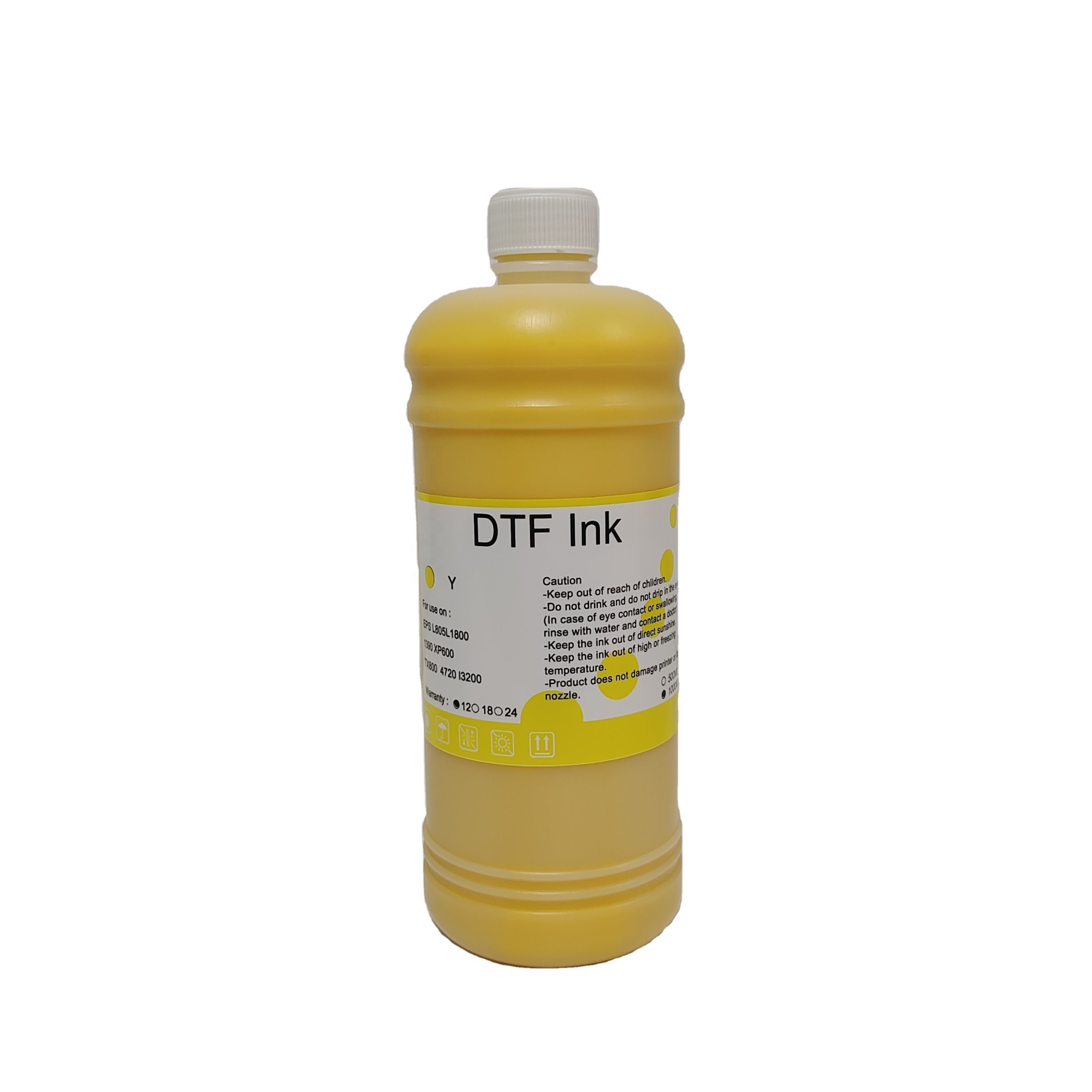 2024 dtf transfer pigment ink for l1800 4720 i3200 printer