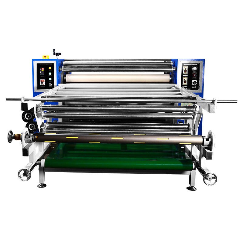 ROLLER HEAT SUBLIMATION CALENDER SUBLIMATION CALANDRA PRINTING HEAT PRESS MACHINE SALE FOR ROLLER HEAT TRANSFER PRINTING MACHINE